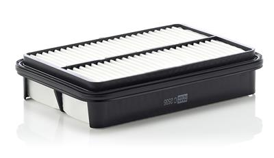 MANN-FILTER C 2535 EAN: 4011558157401.