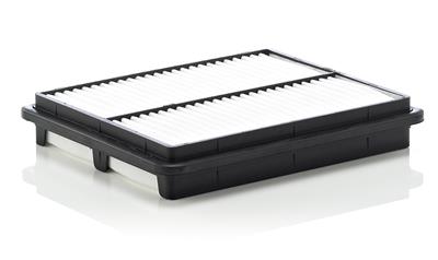 MANN-FILTER C 2537/1 EAN: 4011558209902.