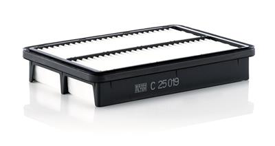 MANN-FILTER C 25 019 EAN: 4011558045036.