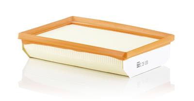 MANN-FILTER C 25 033 EAN: 4011558093686.