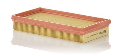 MANN-FILTER C 2658 EAN: 4011558350604.