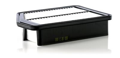 MANN-FILTER C 26 008 EAN: 4011558026134.