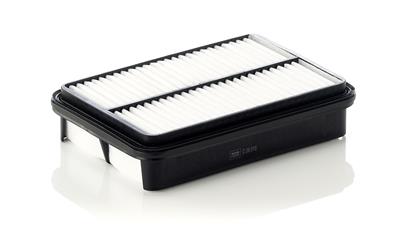 MANN-FILTER C 26 015 EAN: 4011558026981.