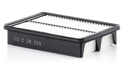 MANN-FILTER C 26 039 EAN: 4011558086039.