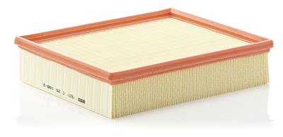 MANN-FILTER C 26 168/2 EAN: 4011558210304.