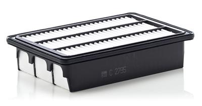 MANN-FILTER C 2735 EAN: 4011558388805.