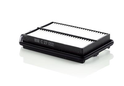 MANN-FILTER C 27 002 EAN: 4011558061944.