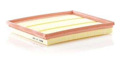 MANN-FILTER C 27 026 EAN: 4011558042363.