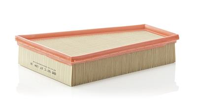 MANN-FILTER C 27 124 EAN: 4011558205409.