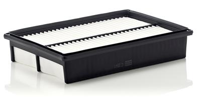 MANN-FILTER C 2841 EAN: 4011558380106.