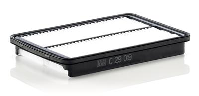 MANN-FILTER C 29 019 EAN: 4011558038588.