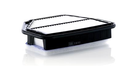 MANN-FILTER C 30 012 EAN: 4011558035082.