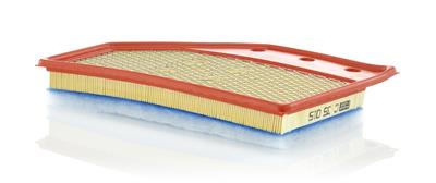 MANN-FILTER C 35 015 EAN: 4011558096335.