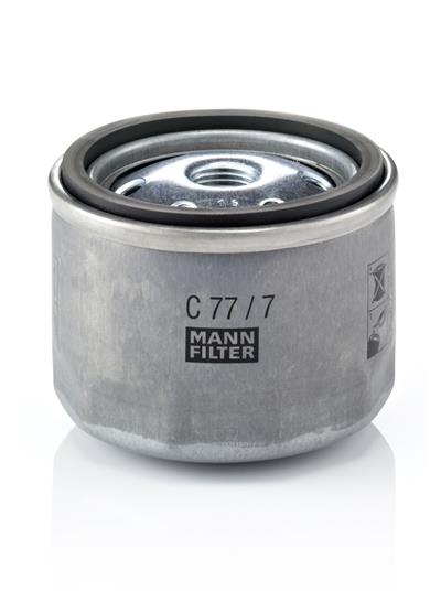 MANN-FILTER C 77/7 EAN: 4011558364700.