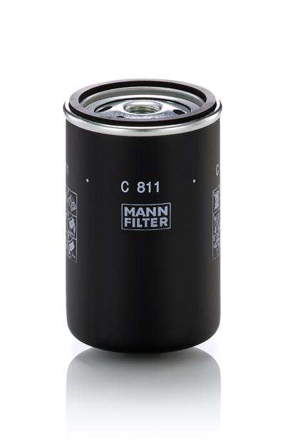 MANN-FILTER C 811 EAN: 4011558385903.