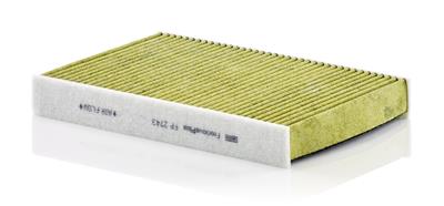 MANN-FILTER FP 2743 EAN: 4011558090142.