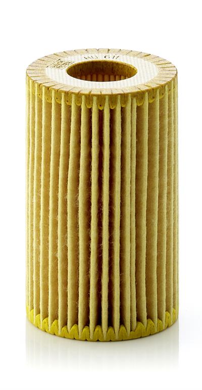 MANN-FILTER HU 611 x EAN: 4011558292300.