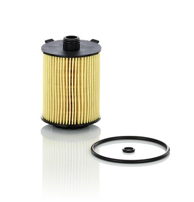 MANN-FILTER HU 8014 Z EAN: 4011558083274.