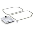 MANN-FILTER H 2522 x KIT