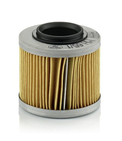 MANN-FILTER MH 65/1 EAN: 4011558844202.