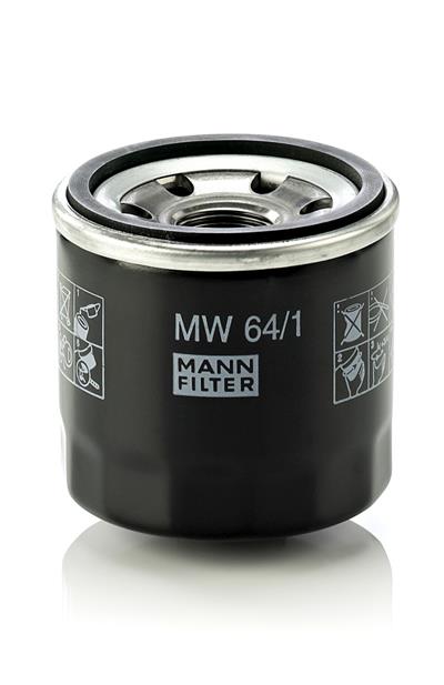 MANN-FILTER MW 64/1 EAN: 4011558844806.