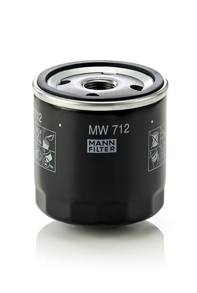 MANN-FILTER MW 712 EAN: 4011558841706.