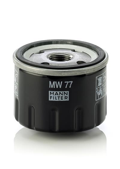 MANN-FILTER MW 77 EAN: 4011558842604.
