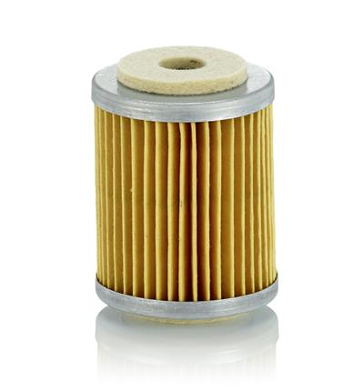 MANN-FILTER P 609 EAN: 4011558550301.