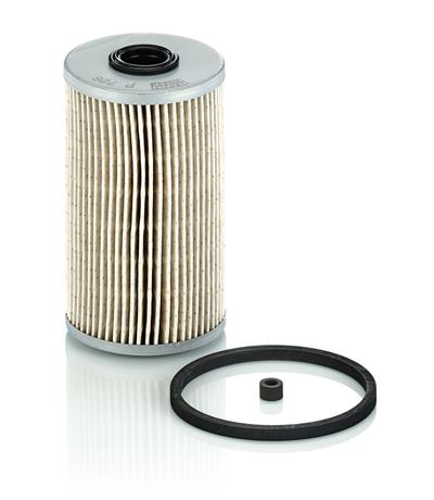 MANN-FILTER P 726 x EAN: 4011558557805.