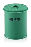 MANN-FILTER P 738 X