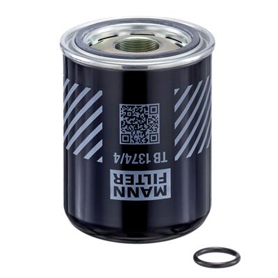 MANN-FILTER TB 1374/4 X EAN: 4011558015831.