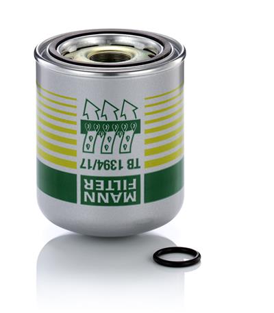 MANN-FILTER TB 1394/17 x EAN: 4011558635695.