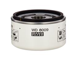 MANN-FILTER WD 8009