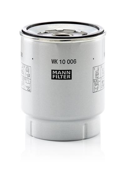 MANN-FILTER WK 10 006 Z EAN: 4011558023669.