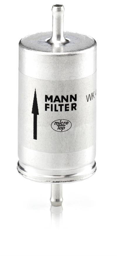 MANN-FILTER WK 410 EAN: 4011558916602.