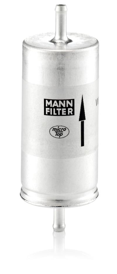 MANN-FILTER WK 413 EAN: 4011558931407.
