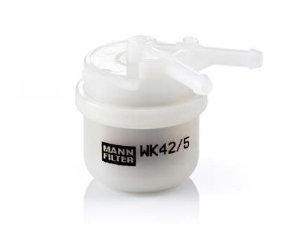 MANN-FILTER WK 42/5 EAN: 4011558912208.