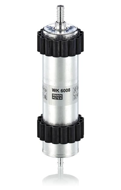 MANN-FILTER WK 6008 EAN: 4011558020903.