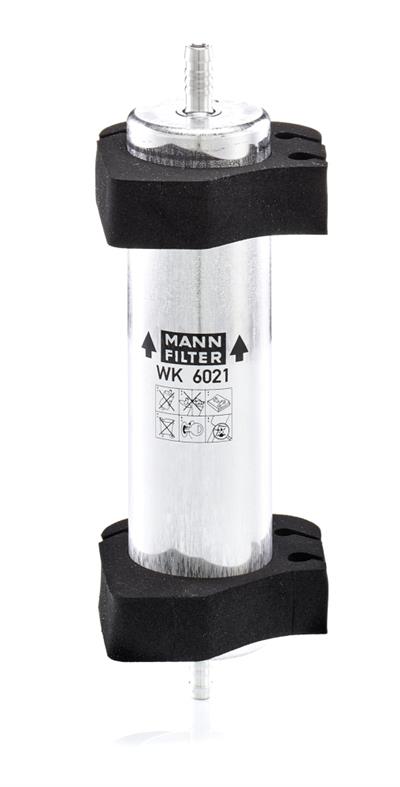MANN-FILTER WK 6021 EAN: 4011558038700.