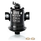 MANN-FILTER WK 614/36 X