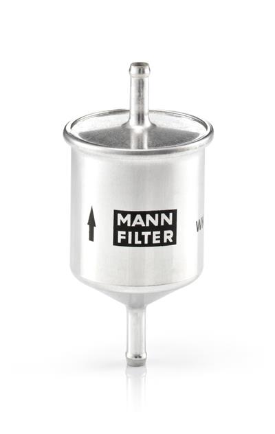 MANN-FILTER WK 66 EAN: 4011558905705.