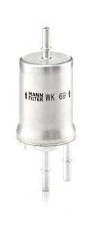 MANN-FILTER WK 69