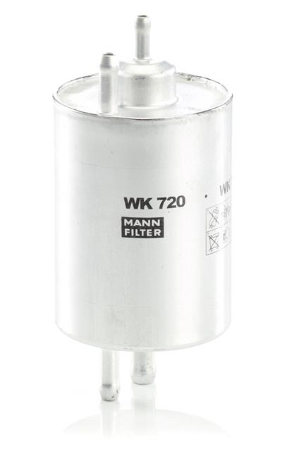 MANN-FILTER WK 720 EAN: 4011558916909.