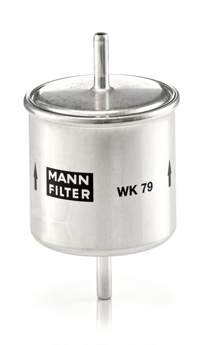 MANN-FILTER WK 79 EAN: 4011558906900.