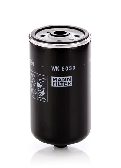 MANN-FILTER WK 8030 EAN: 4011558046736.