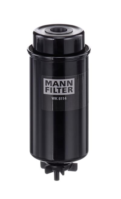 MANN-FILTER WK 8114 EAN: 4011558958404.
