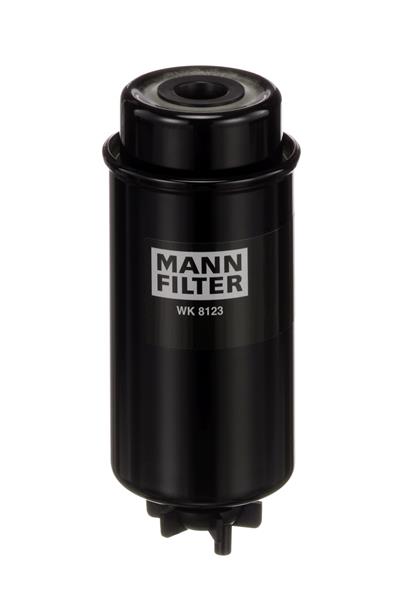 MANN-FILTER WK 8123 EAN: 4011558960001.