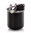 MANN-FILTER WK 820/17