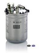 MANN-FILTER WK 823/3 X