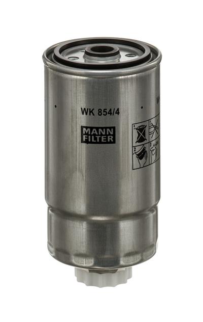 MANN-FILTER WK 854/4 EAN: 4011558942502.